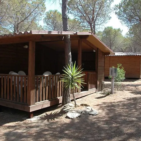 Ferienpark Villaggio Calapineta Siniscola