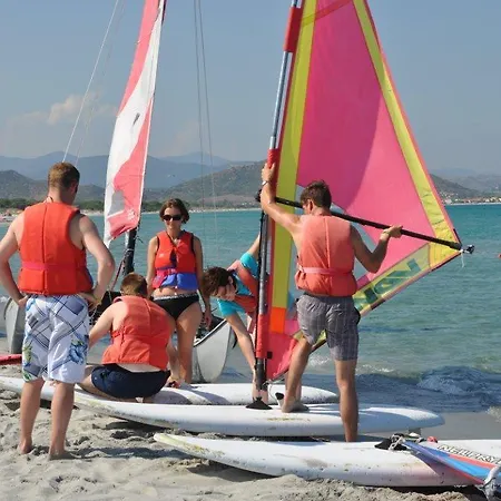 Ferienpark Villaggio Calapineta 3*