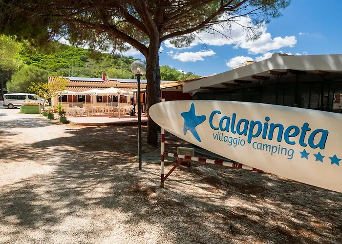 Aldeamento Turístico Villaggio Calapineta