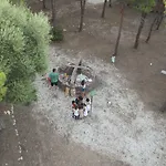 منتزه العطل Villaggio Calapineta سينيسكولا