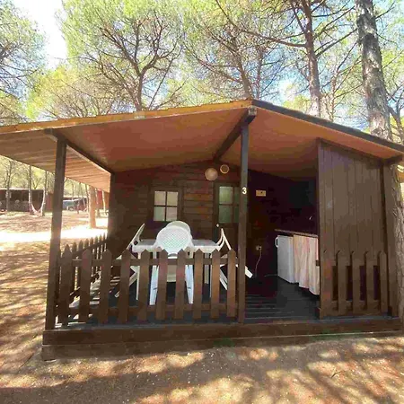 Villaggio Calapineta منتزه العطل سينيسكولا