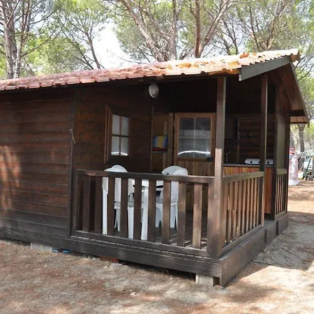 Villaggio Calapineta Parco vacanze Siniscola