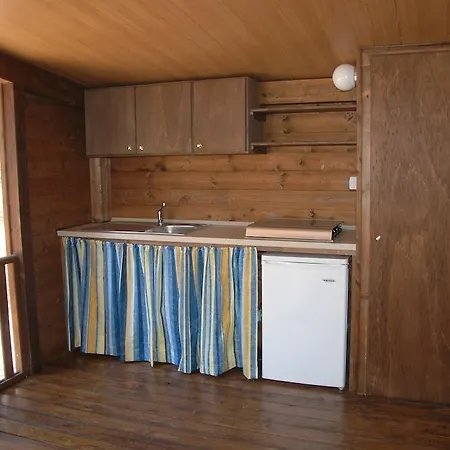 Villaggio Calapineta 3* 西尼斯科拉