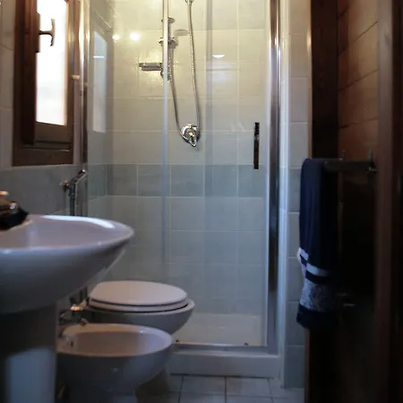 假日公园 Villaggio Calapineta 西尼斯科拉