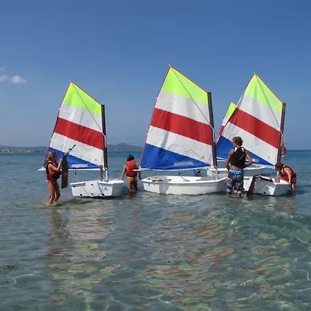 假日公园 Villaggio Calapineta 西尼斯科拉