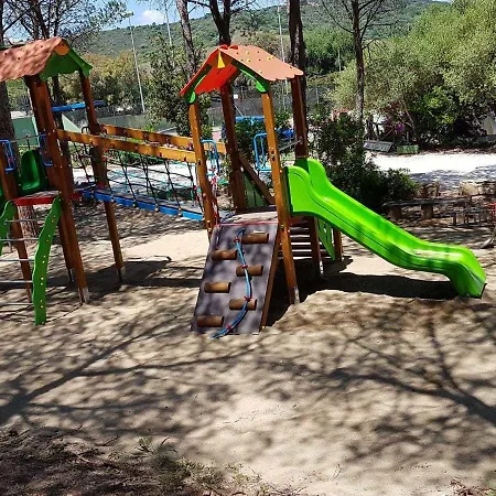 Villaggio Calapineta 3* Siniscola