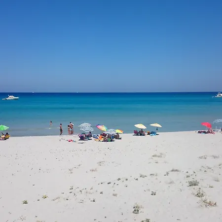 Villaggio Calapineta Parco vacanze Siniscola
