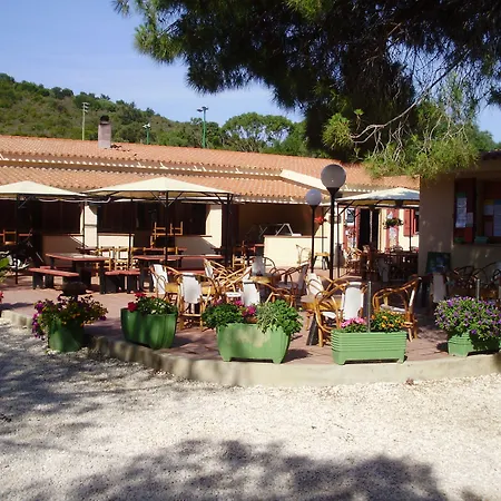Villaggio Calapineta Parco vacanze Siniscola