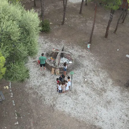 Parco vacanze Villaggio Calapineta Siniscola