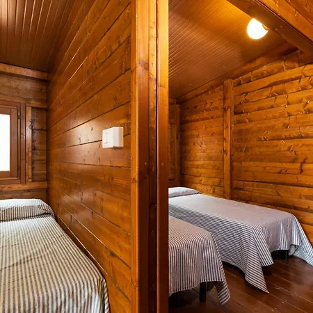 Villaggio Calapineta 假日公园 西尼斯科拉