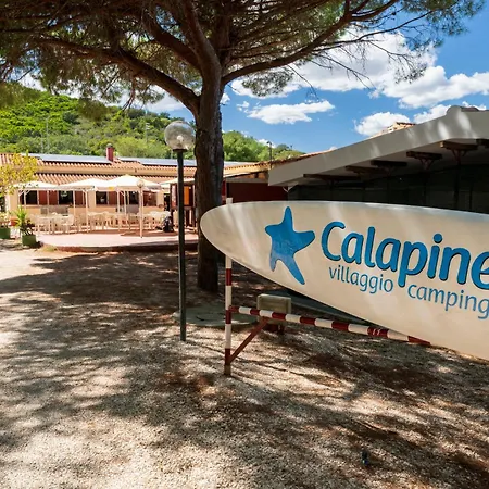 假日公园 Villaggio Calapineta