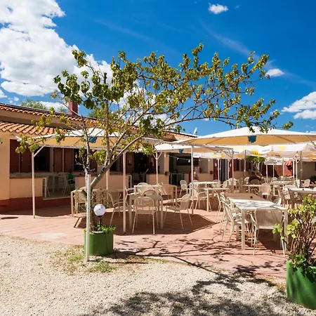 منتزه العطل Villaggio Calapineta 3*