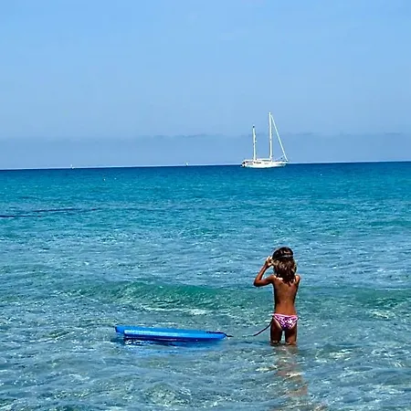 Villaggio Calapineta 3*