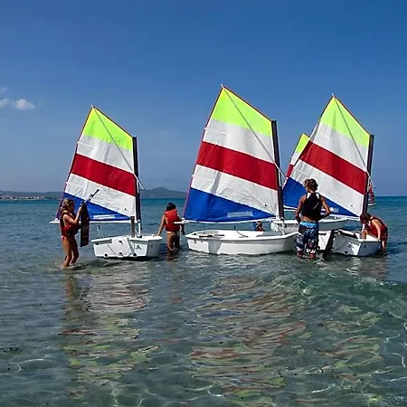 Villaggio Camping Calapineta База отдыха 3*