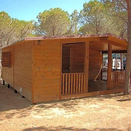 Villaggio Camping Calapineta 3* Синискола