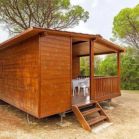 Villaggio Camping Calapineta База отдыха