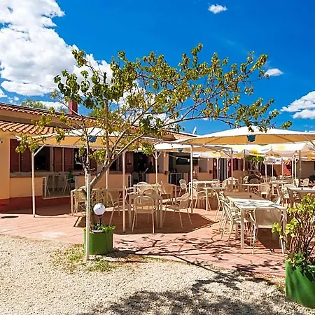 Villaggio Camping Calapineta 3* Синискола