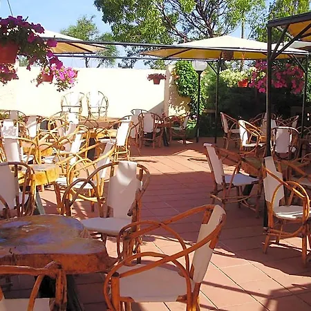 Villaggio Camping Calapineta 3* Синискола