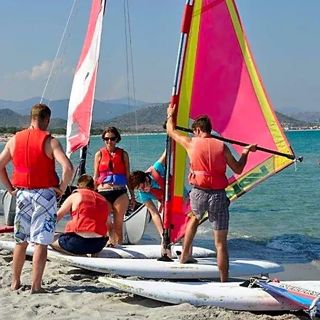 Villaggio Camping Calapineta 3* Синискола