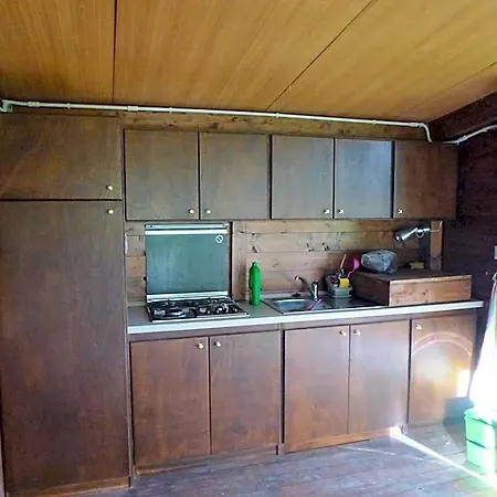 База отдыха Villaggio Camping Calapineta Синискола
