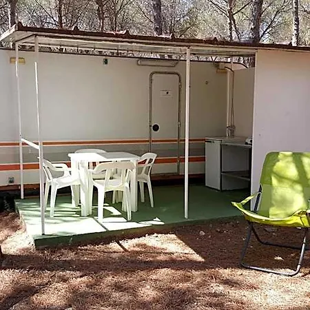 Villaggio Camping Calapineta 3* Синискола