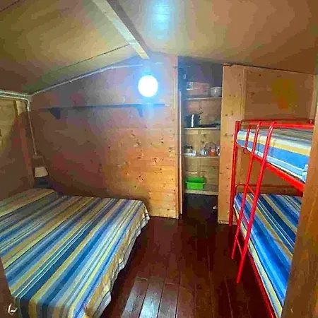 База отдыха Villaggio Camping Calapineta Синискола