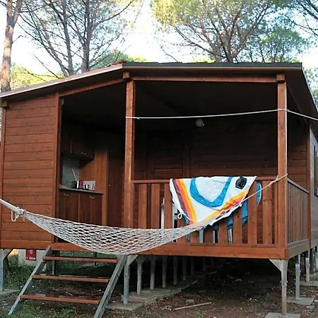 База отдыха Villaggio Camping Calapineta 3*