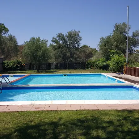 Villaggio Calapineta Semesterpark
