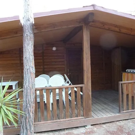 Prázdninový areál Villaggio Calapineta Siniscola