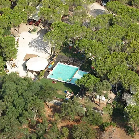 Villaggio Calapineta Semesterpark 3*