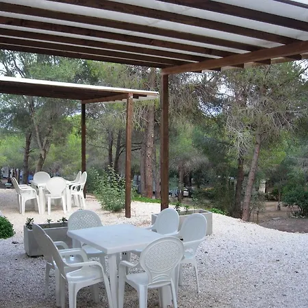 Semesterpark Villaggio Calapineta