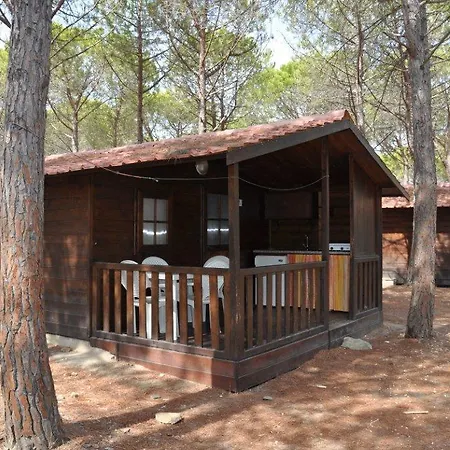 Prázdninový areál Villaggio Calapineta