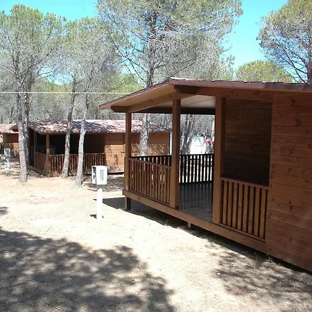 Holiday park Villaggio Calapineta 3*