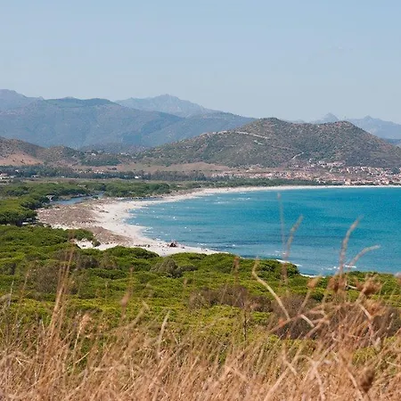 Holiday park Villaggio Calapineta