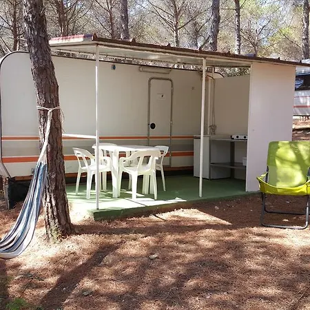 Villaggio Calapineta Holiday park 3*