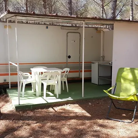 Holiday park Villaggio Calapineta 3*