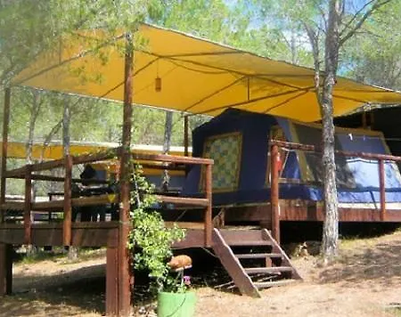 Villaggio Calapineta Holiday park Siniscola