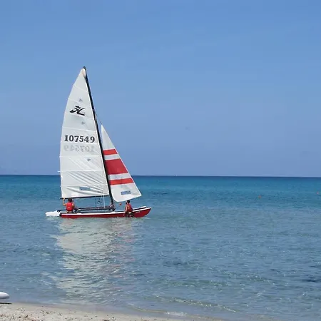 Holiday park Villaggio Calapineta