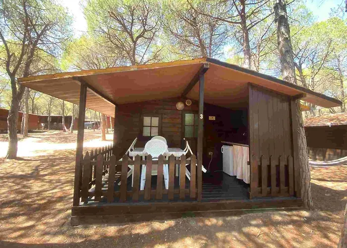 Villaggio Calapineta Ferienpark Siniscola