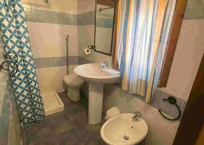 Villaggio Calapineta 3*