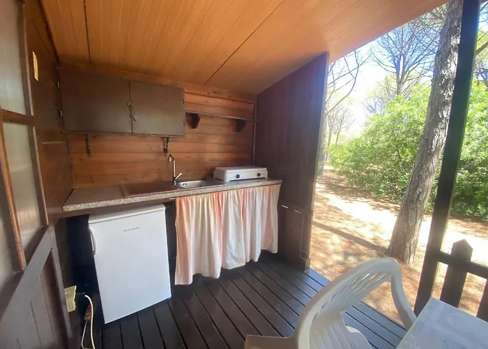 Vakantiepark Villaggio Calapineta Siniscola