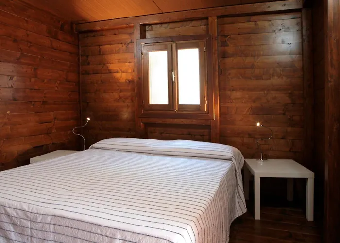 Ferienpark Villaggio Calapineta Siniscola