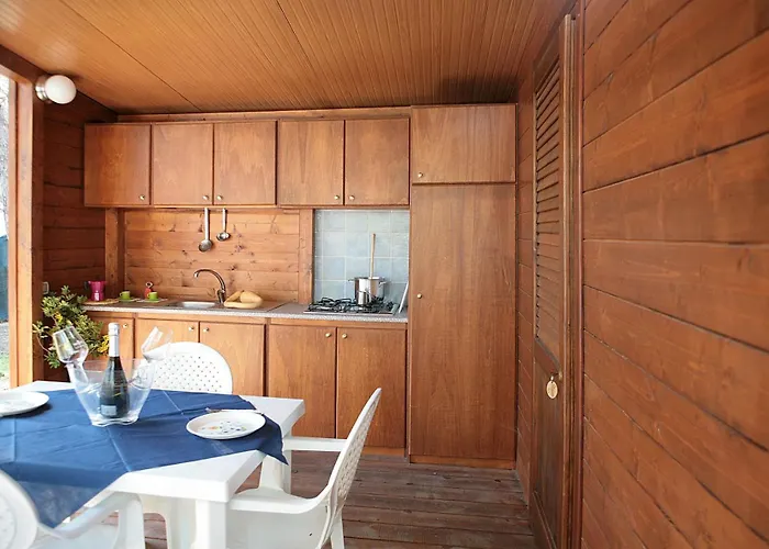 Ferienpark Villaggio Calapineta Siniscola