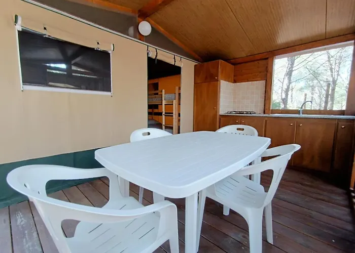 Ferienpark Villaggio Calapineta Siniscola