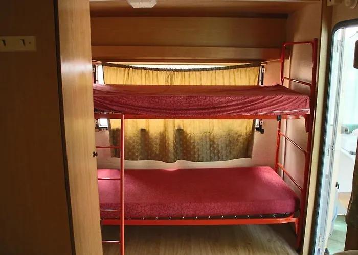 Vakantiepark Villaggio Calapineta