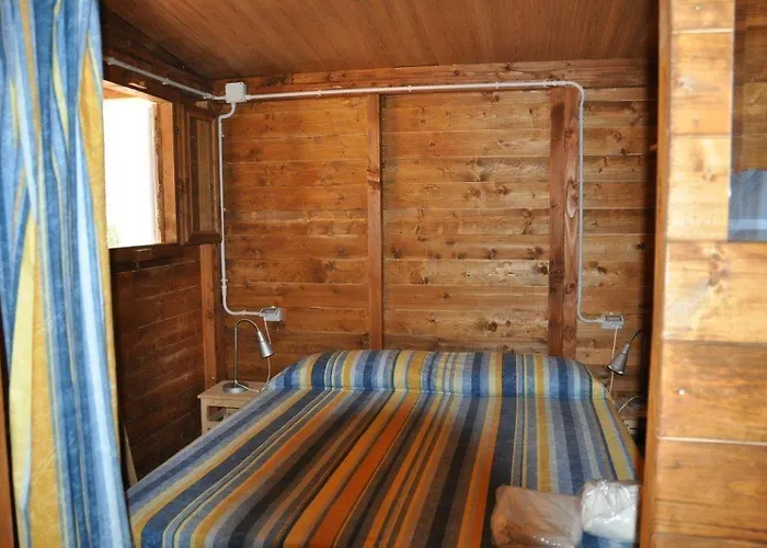 Ferienpark Villaggio Calapineta Siniscola