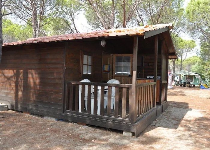 Villaggio Calapineta Ferienpark Siniscola