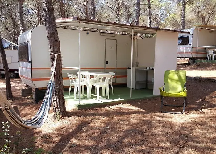 Ferienpark Villaggio Calapineta Siniscola