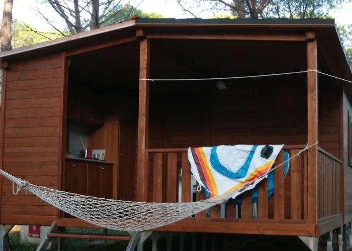 Villaggio Calapineta Ferienpark 3*