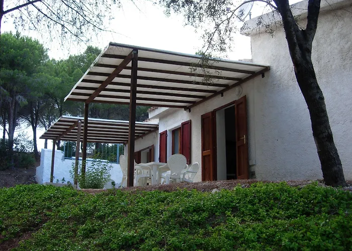 Villaggio Calapineta Ferienpark